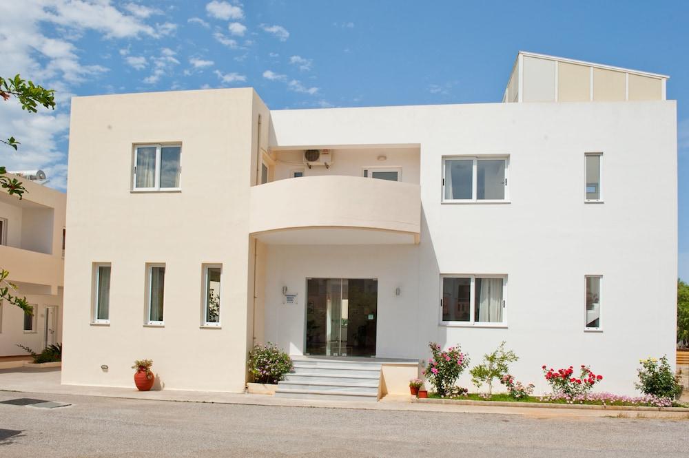 Agia Marina Thodorou Villa מראה חיצוני תמונה